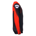 Maillot KENNY titanium rouge 2025 | Oxmoto