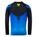 Maillot KENNY titanium bleu 2025 | Oxmoto