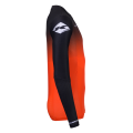 Maillot KENNY performance gradient orange 2025 | Oxmoto