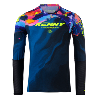 Maillot KENNY performance brush 2025 | Oxmoto