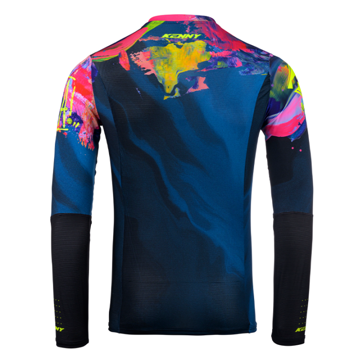 Maillot KENNY performance brush 2025 | Oxmoto