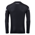 Maillot KENNY performance solid noir 2025 | Oxmoto