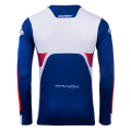 Maillot KENNY track focus patriot 2025 | Oxmoto