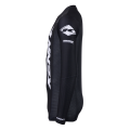 Maillot KENNY performance solid noir 2025 | Oxmoto
