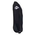 Maillot KENNY performance solid noir 2025 | Oxmoto