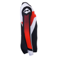 Maillot KENNY track focus rouge 2025 | Oxmoto