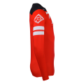 Maillot KENNY track dirt rouge 2025 | Oxmoto