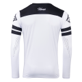 Maillot KENNY track dirt blanc 2025 | Oxmoto