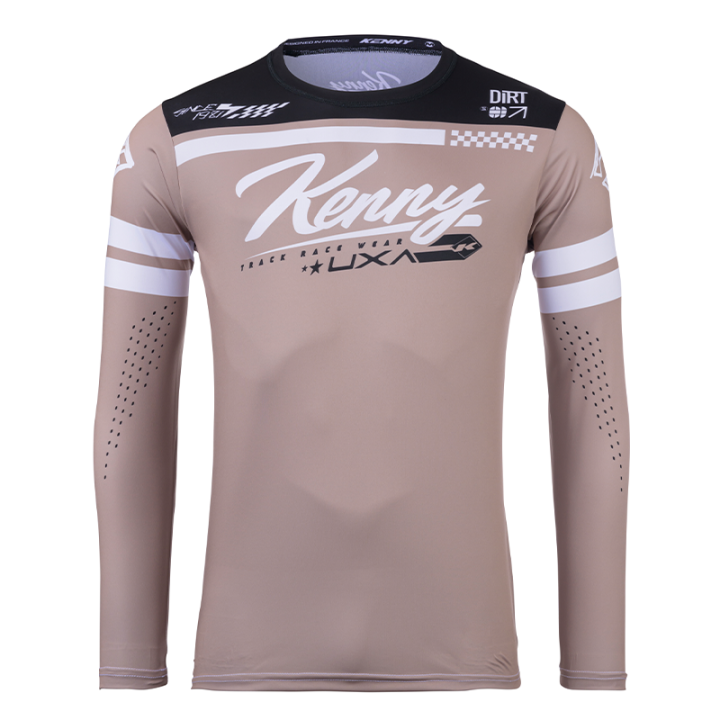 Maillot KENNY track dirt dzr 2025 | Oxmoto