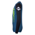 Maillot KENNY track zoom petrol 2025 | Oxmoto