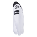 Maillot KENNY track dirt blanc 2025 | Oxmoto