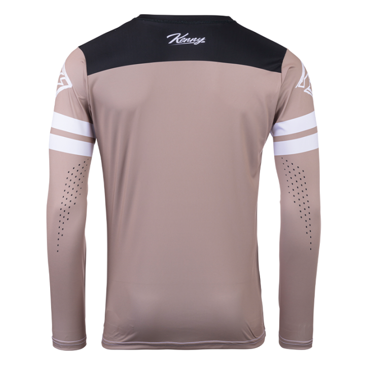 Maillot KENNY track dirt dzr 2025 | Oxmoto