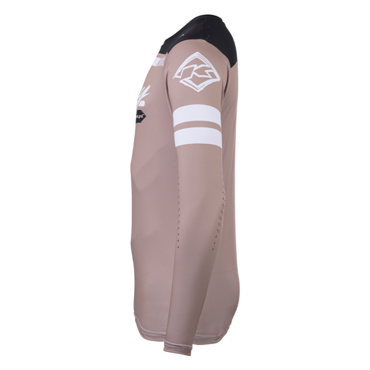 Maillot KENNY track dirt dzr 2025 | Oxmoto