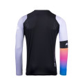 Maillot KENNY track zoom noir 2025 | Oxmoto