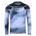 Maillot KENNY force fog vert 2025 | Oxmoto