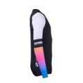Maillot KENNY track zoom noir 2025 | Oxmoto