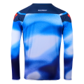 Maillot KENNY force fog bleu 2025 | Oxmoto