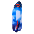 Maillot KENNY force fog bleu 2025 | Oxmoto