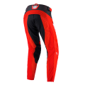 Pantalon KENNY titanium rouge 2025 | Oxmoto