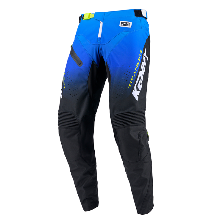 Pantalon KENNY titanium bleu 2025 | Oxmoto