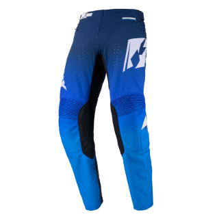 Pantalon KENNY performance gradient bleu 2025 | Oxmoto