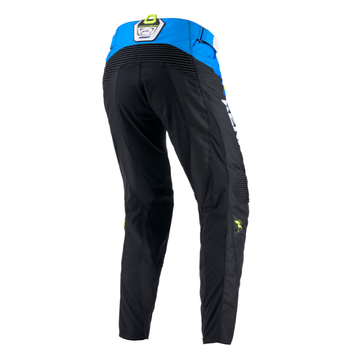 Pantalon KENNY titanium bleu 2025 | Oxmoto