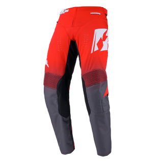 Pantalon KENNY performance gradient rouge 2025 | Oxmoto