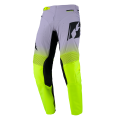 Pantalon KENNY performance gradient gris/jaune 2025 | Oxmoto