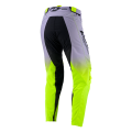 Pantalon KENNY performance gradient gris/jaune 2025 | Oxmoto