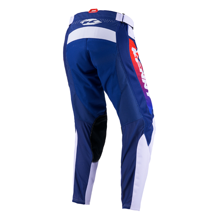 Pantalon KENNY track focus patriot 2025 | Oxmoto