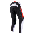 Pantalon KENNY track focus rouge 2025 | Oxmoto