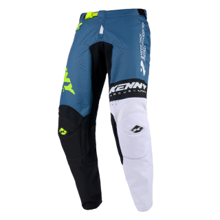 Pantalon KENNY track zoom petrol 2025 | Oxmoto