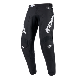 Pantalon KENNY track raw noir 2025 | Oxmoto