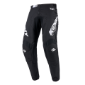 Pantalon KENNY track raw noir 2025 | Oxmoto