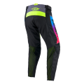 Pantalon KENNY track focus jaune 2025 | Oxmoto