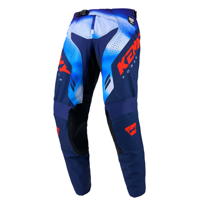 Pantalon KENNY force fog bleu 2025 | Oxmoto