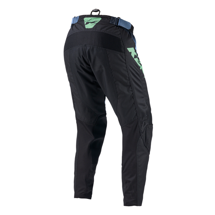 Pantalon KENNY force fog vert 2025 | Oxmoto