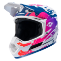 Casque KENNY performance graphic fluid 2025 | Oxmoto