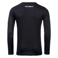 Maillot enfant KENNY track raw noir 2025 | Oxmoto