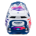 Casque KENNY performance graphic fluid 2025 | Oxmoto