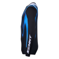Maillot enfant KENNY track raw smoke 2025 | Oxmoto