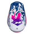 Casque KENNY performance graphic fluid 2025 | Oxmoto