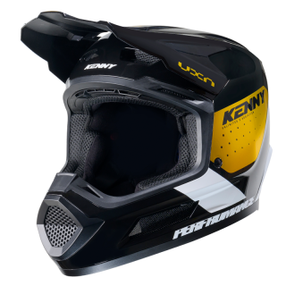 Casque KENNY performance graphic or 2025 | Oxmoto