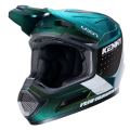 Casque KENNY performance graphic chameleon 2025 | Oxmoto