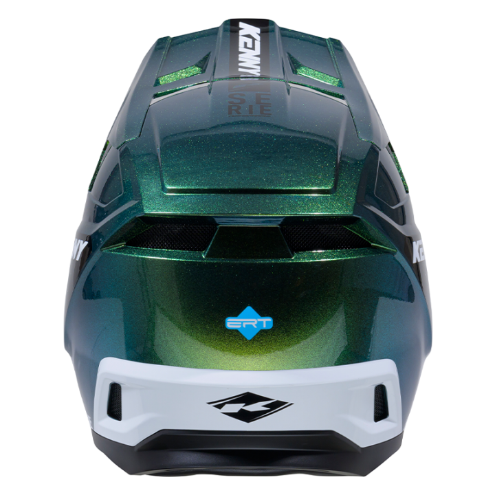 Casque KENNY performance graphic chameleon 2025 | Oxmoto