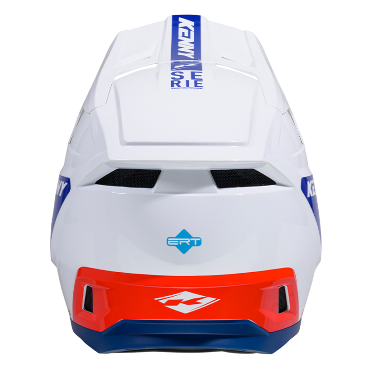 Casque KENNY performance graphic flag 2025 | Oxmoto