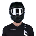 Casque KENNY performance graphic chameleon 2025 | Oxmoto
