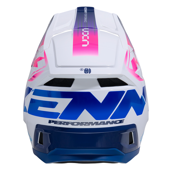 Casque KENNY performance graphic gradient 2025 | Oxmoto