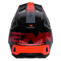 Casque KENNY performance graphic orange 2025 | Oxmoto