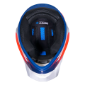 Casque KENNY performance graphic patriot 2025 | Oxmoto
